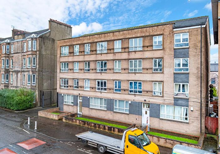 2 Bedroom Flat For Sale In Wellshot Road, Glasgow, G32