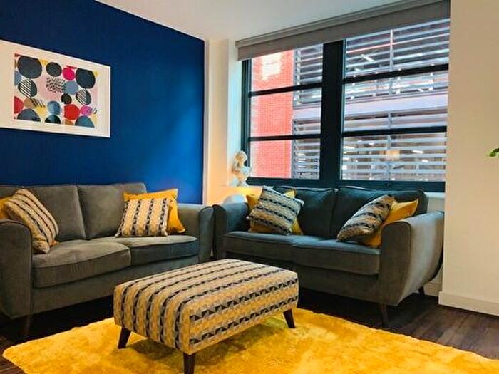 2 Bedroom Apartment To Rent In Kettleworks, Jewellery Quarter, B1
