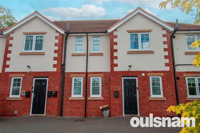 3 Bedroom Apartment To Rent In Fiery Hill Road, Barnt Green, Birmingham, Worcestershire, B45