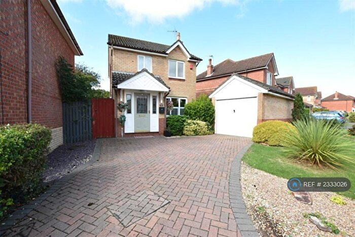3 Bedroom Detached House To Rent In Buddleia Close, Healing, Grimsby, DN41