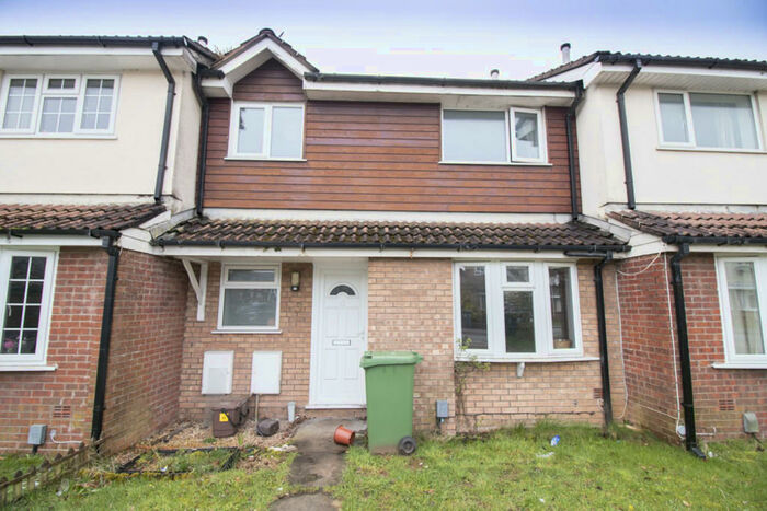 2 Bedroom Terraced House To Rent In Celerity Drive, Atlantic Wharf, Cardiff, CF10