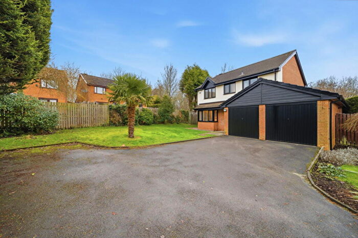 4 Bedroom Detached House For Sale In Dovedale Drive, Burnley, BB12