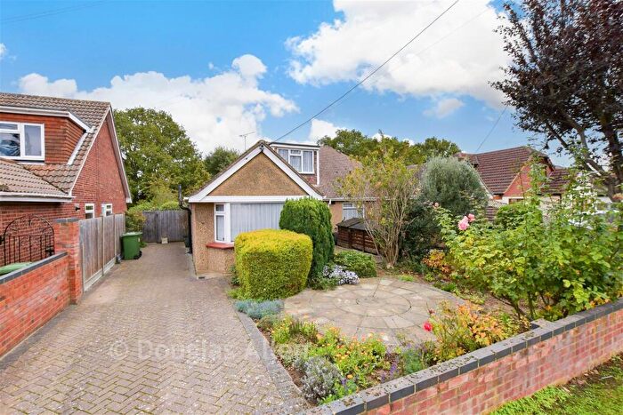 3 Bedroom Semi-Detached Bungalow For Sale In Rectory Grove, Wickford, Essex, SS11