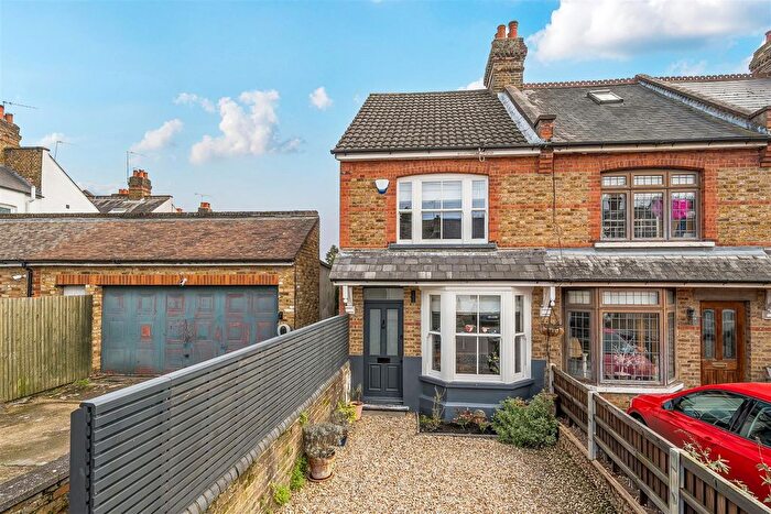 3 Bedroom End Terrace House For Sale In Yorke Road, Croxley Green, Rickmansworth, WD3