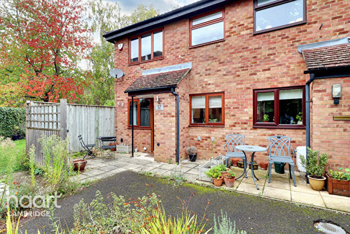 1 Bedroom End Of Terrace House For Sale In Brackyn Road, Cambridge, CB1