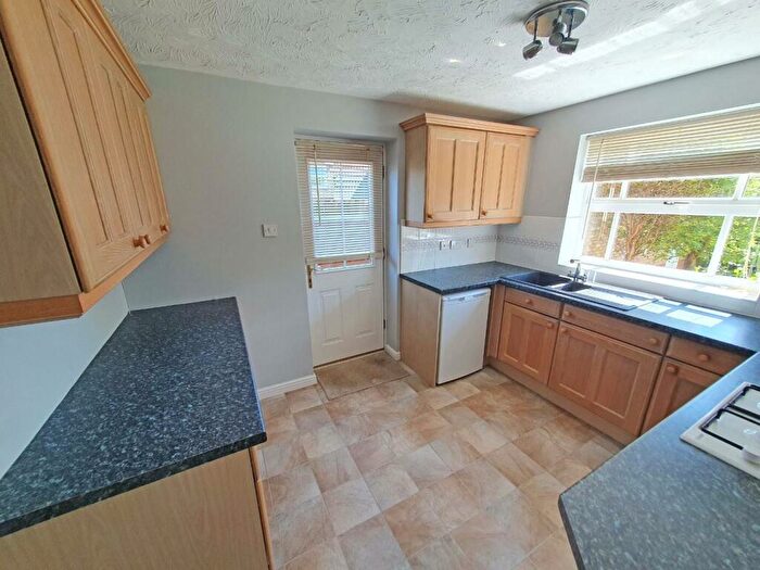 3 Bedroom Detached House For Sale In Woodsia Close, Boughton Vale, Rugby, CV23