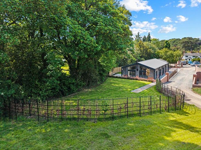 3 Bedroom Bungalow For Sale In Church Lane, Saxelbye, Melton Mowbray, Leicestershire, LE14