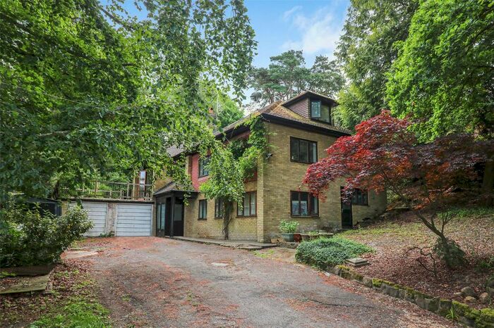 5 Bedroom Detached House For Sale In Fielden Road, Crowborough, East Sussex, TN6