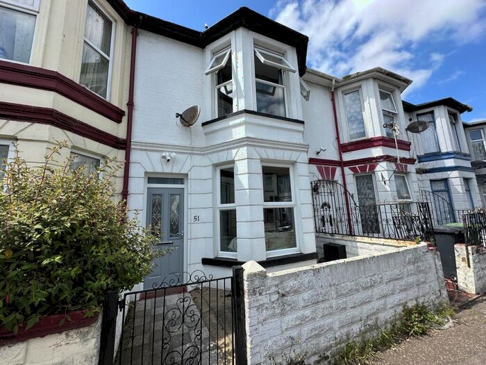 3 Bedroom House To Rent In Apsley Road, Great Yarmouth, NR30