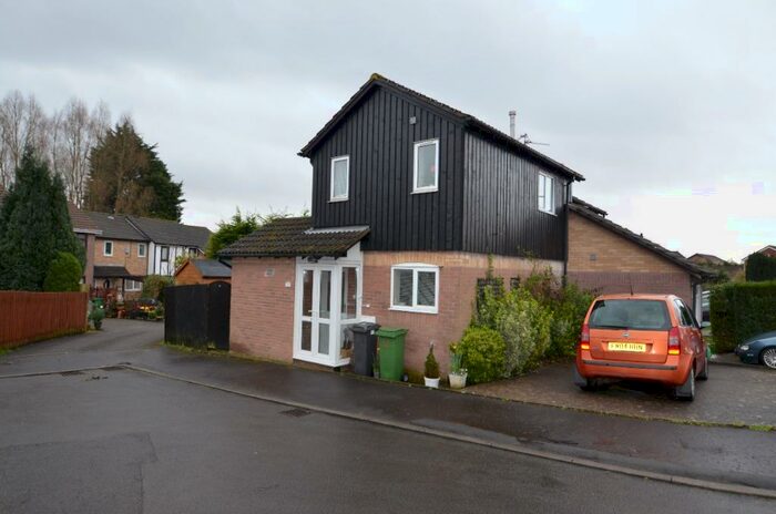 1 Bedroom Terraced House To Rent In Wentworth Close, St. Mellons, Cardiff, CF3