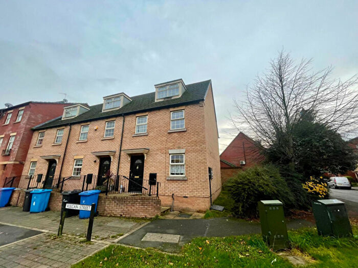 3 Bedroom End Of Terrace House For Sale In Vulcan Street, Derby, Derbyshire, DE23