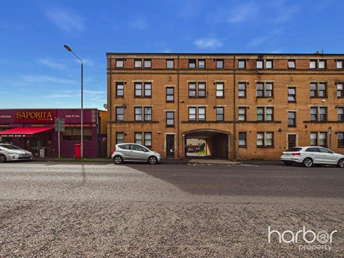 2 Bedroom Flat For Sale In Shettleston Road, Glasgow, City Of Glasgow, G32