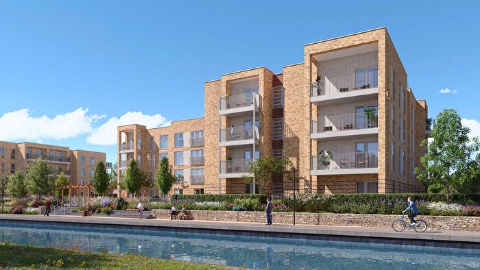 2 Bedroom Flat To Rent In Peglars Way, Swindon, SN1