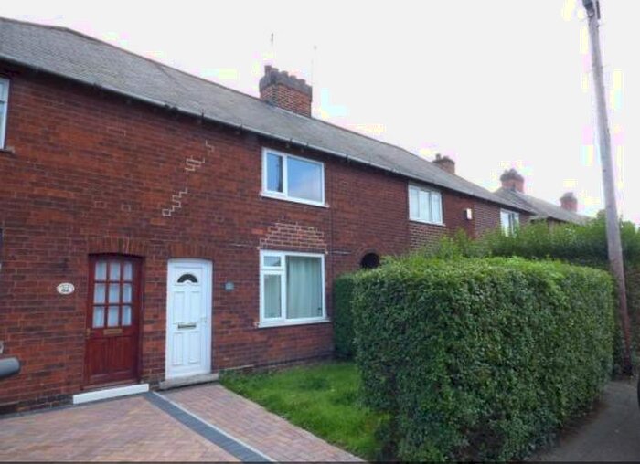2 Bedroom Terraced House To Rent In Norfolk Road, Long Eaton, NG10