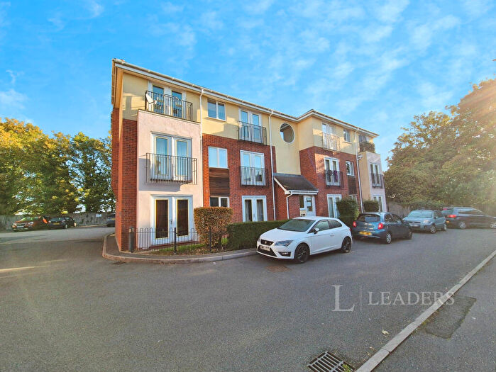 2 Bedroom Flat To Rent In Mill Point, Rowditch Place, Derby, DE22