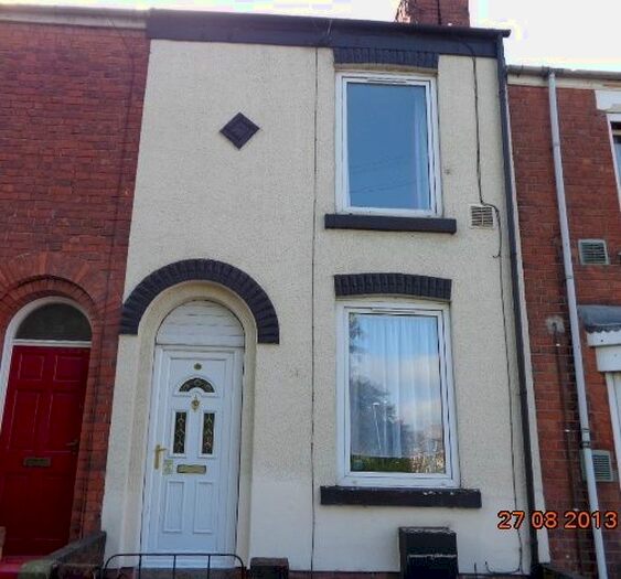 3 Bedroom Terraced House To Rent In Wellington Street, Gainsborough, DN21