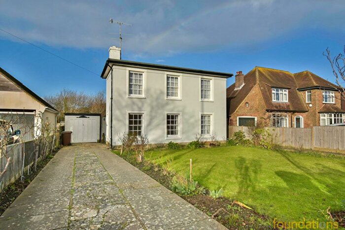 3 Bedroom Detached House For Sale In Cooden Drive, Bexhill-On-Sea, TN39