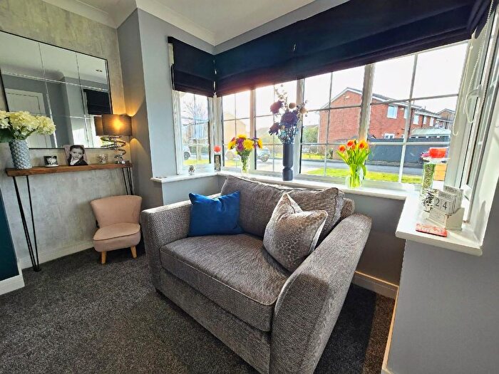 4 Bedroom Detached House For Sale In Berrington Gardens, Ingleby Barwick, Stockton-On-Tees, TS17