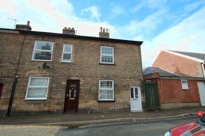 2 Bedroom Terraced House To Rent In Sudbury Suffolk, CO10