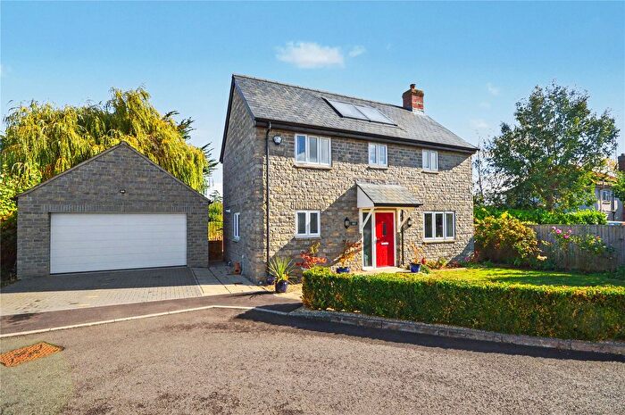 4 Bedroom Detached House For Sale In Newtown, Langport, TA10