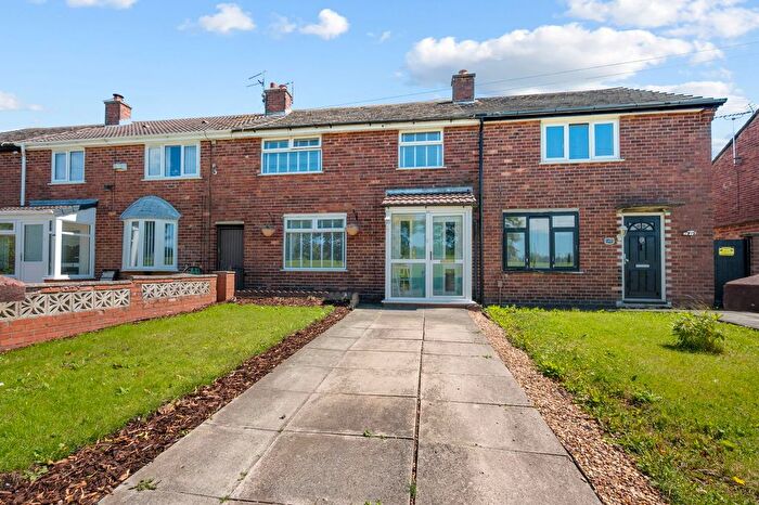 3 Bedroom Terraced House For Sale In Redgate Drive, St. Helens, WA9