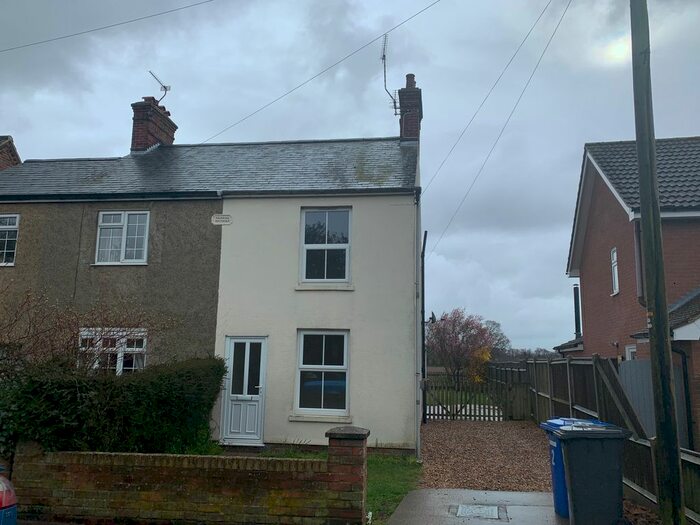 3 Bedroom Cottage To Rent In Market Lane, Blundeston, NR32
