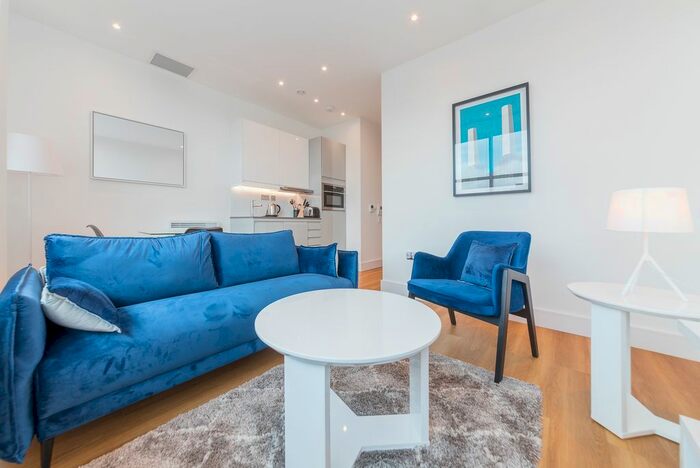 Studio To Rent In Atria House, Bath Road, Slough, London, SL1