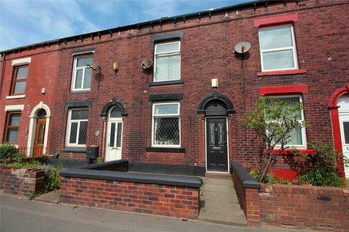 3 Bedroom Terraced House To Rent In Shaw Road, Royton, Oldham, Lancashire, OL2