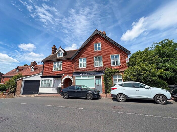 Studio To Rent In Glenholme, Crowborough, TN6