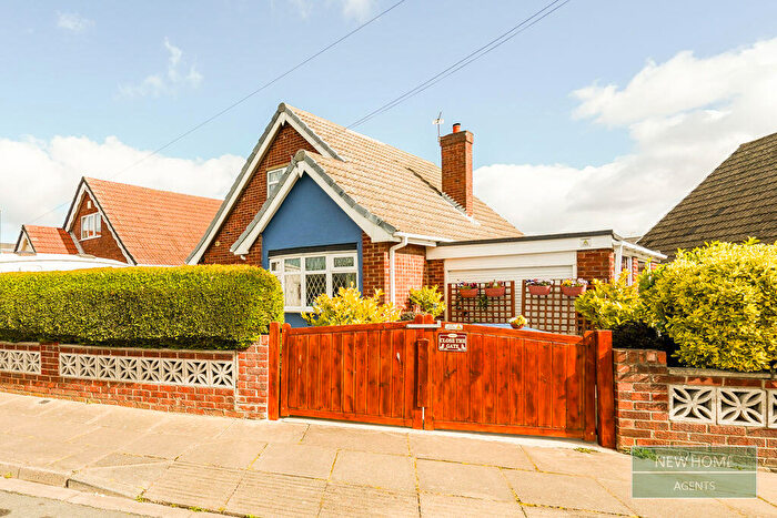 3 Bedroom Detached Bungalow For Sale In Waby Close, Grimsby, DN37