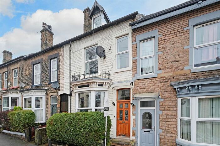 4 Bedroom Terraced House For Sale In Gatefield Road, Sheffield, S7