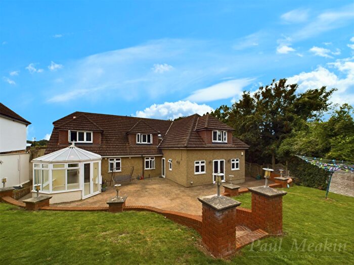 5 Bedroom Detached House For Sale In Westfield Avenue, South Croydon, CR2