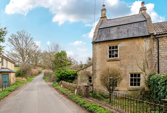 2 Bedroom End Of Terrace House For Sale In Middlehill, Box, Corsham, Wiltshire, SN13