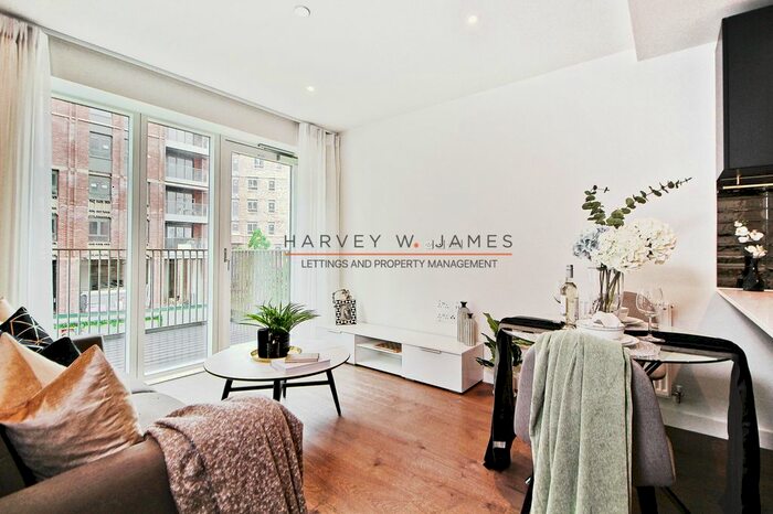 1 Bedroom Flat To Rent In Beeley House, Clarendon, N8