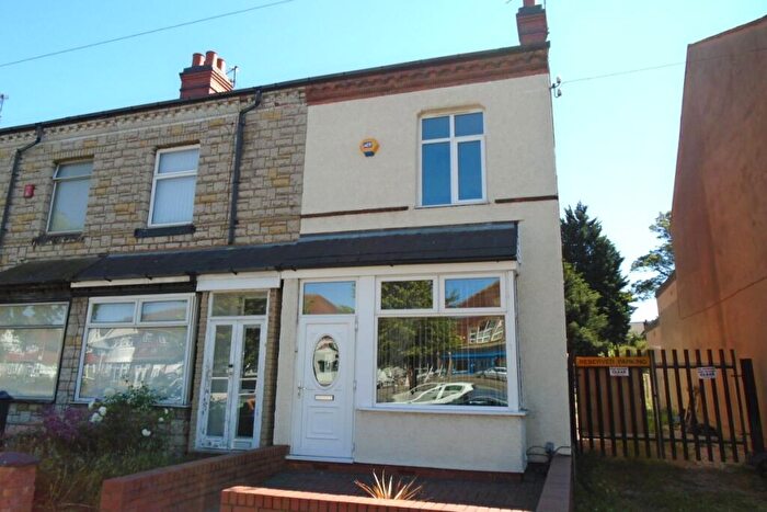 2 Bedroom Terraced House For Sale In Stoney Lane, Yardley, Birmingham, B25