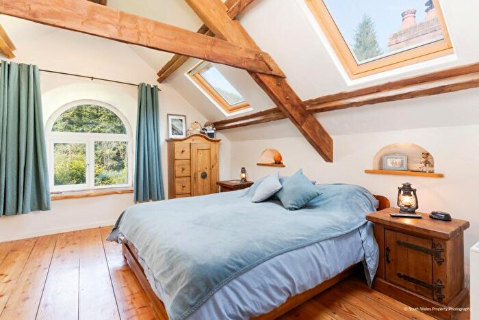 4 Bedroom Detached House For Sale In Brechfa Forest Carmarthenshire, SA32