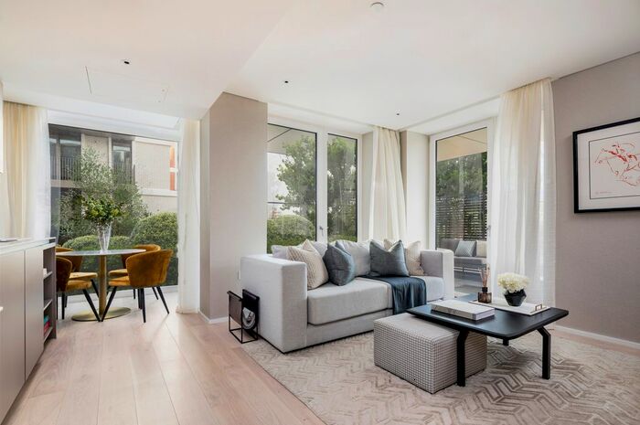 2 Bedroom Flat To Rent In York Place, London, SW11