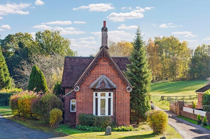 2 Bedroom Detached Bungalow For Sale In Oxford Road, Gerrards Cross, SL9