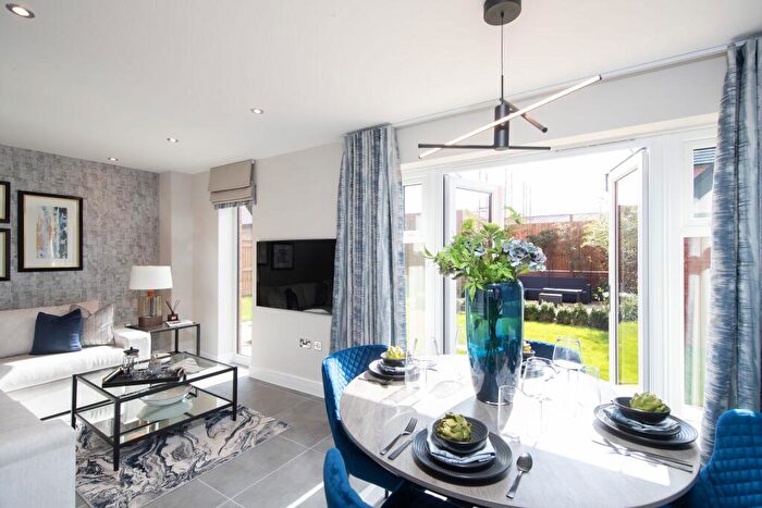 4 Bedroom Detached House For Sale In Black Firs Lane, Somerford, Congleton, CW12