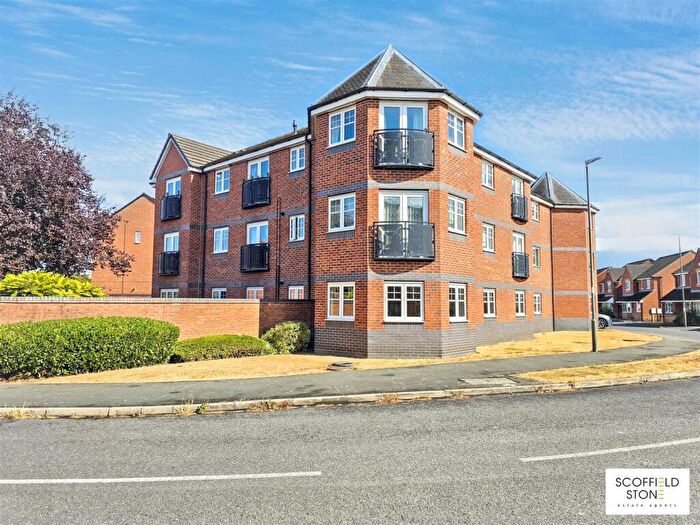 2 Bedroom Apartment For Sale In Welland Road, Hilton, Derby, DE65