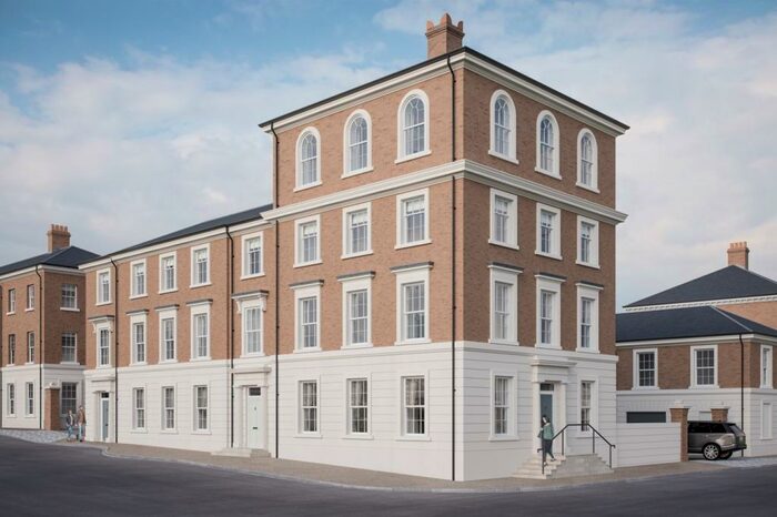 2 Bedroom Flat To Rent In Great Cranford Street, Poundbury, Dorchester, DT1