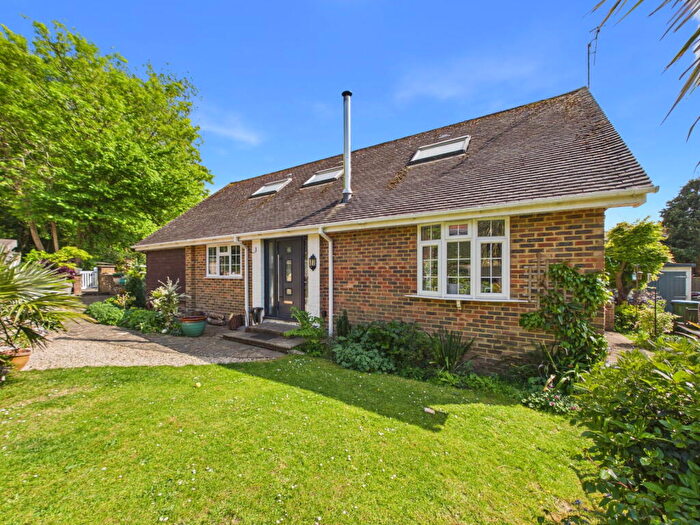 4 Bedroom Detached Bungalow For Sale In Westview Terrace, Nepcote Lane, Findon Village, BN14