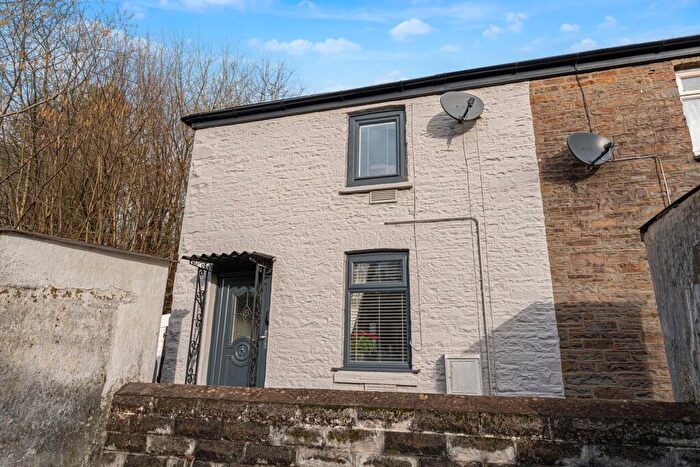 2 Bedroom Terraced House For Sale In Nightingales Bush, Pontypridd, CF37