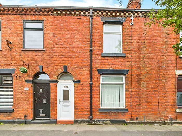 2 Bedroom Terraced House For Sale In Darlington Street East, Ince, Wigan, WN1