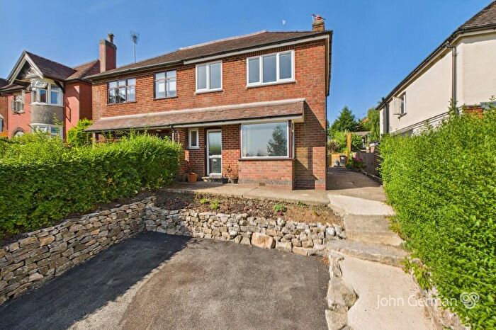 3 Bedroom Semi-Detached House For Sale In Derby Road, Ashbourne, DE6
