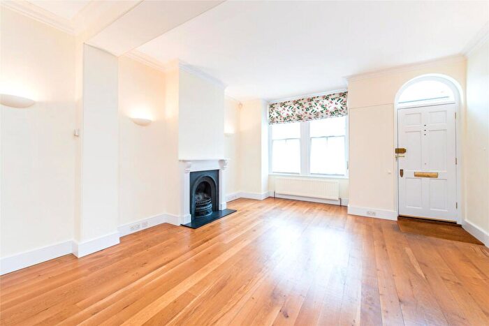 3 Bedroom Terraced House To Rent In Abercrombie Street, Battersea, SW11