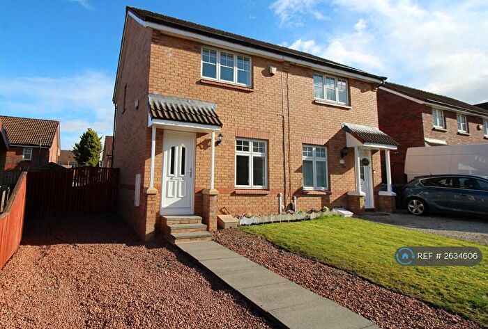 2 Bedroom Semi-Detached House To Rent In Highstonehall Road, Hamilton, ML3