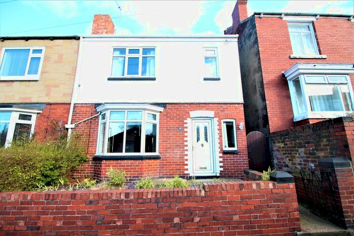 3 Bedroom Semi-Detached House To Rent In Chapel Street, Wath-Upon-Dearne, Rotherham, S63