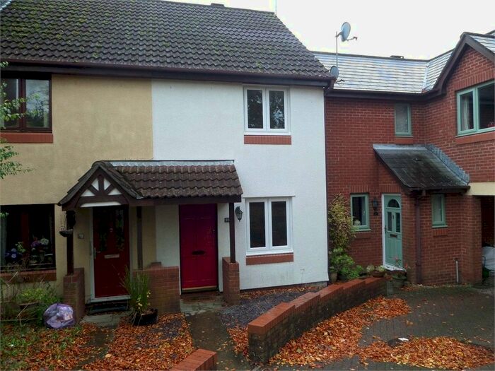 2 Bedroom Terraced House To Rent In River View, Chepstow, Monmouthshire, NP16