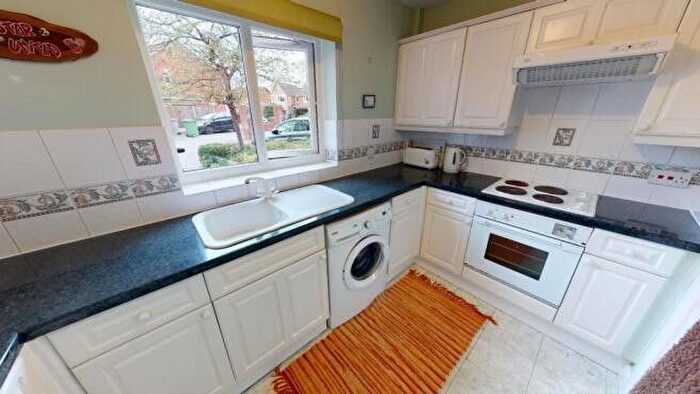 1 Bedroom Terraced House To Rent In St. Clements Fold, Manchester, M41